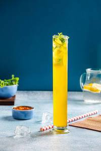 Mango Mint Mojito