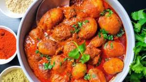 Kashmiri Dum Aloo