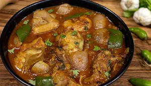 Chicken Kadai