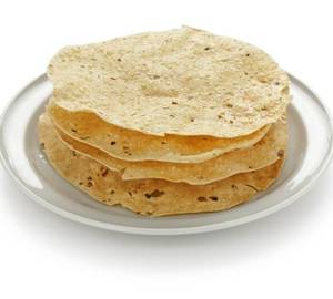 Fried Papad