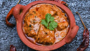 Karakudi Chicken Masala