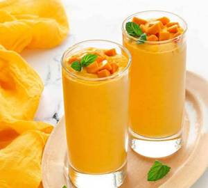 Mango smoothie