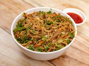 Singapuri Noodles [ Full ]