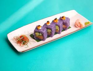 Salmon Truffle Maki..