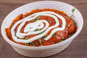 Paneer Chilli Momos