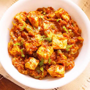 Paneer Tawa Masaledar [250 Grams]