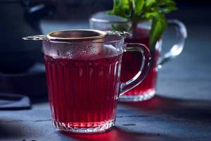 Hibiscus Tea