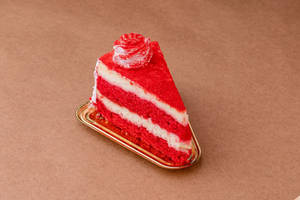 Redvelvet Cheesecake