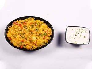 Veg Biryani