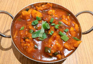 Gobi Manchurian Gravy