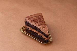 Nutella Layered Cheesecake (Slice)