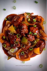 Fish Chilli Gravy