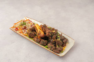 Nalgonda Mutton Fry Boneless