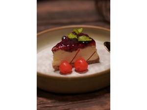 Blueberry Cheese Cake