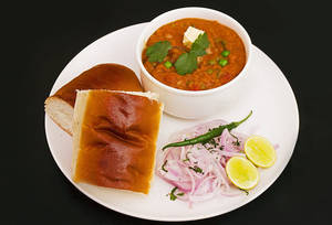 Pav Bhaji