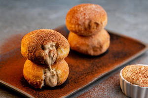 Tiramisu Donut