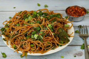 Schezwan Noodles