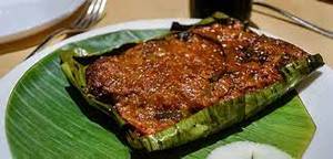 Neymeen Fish Pollichathu Large