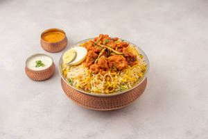 Chicken Boneless Biryani