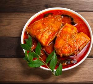 Rohu Fish Curry [1pc]