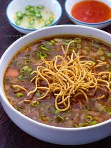 Chicken Manchow Soup