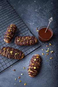 High Protein Chocolate Eclair (2 pcs)