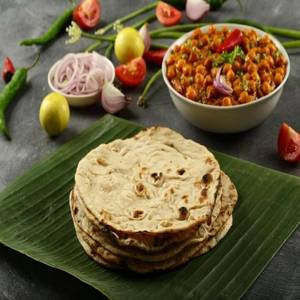 Tandoori Parotta
