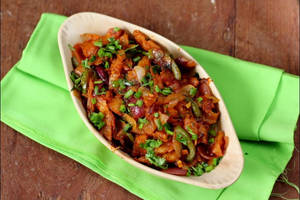Chilli Paratha