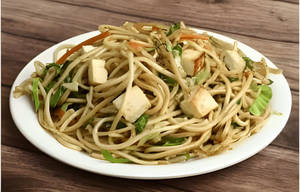 Paneer Noodles