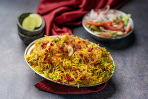 Veg Berry Pulao