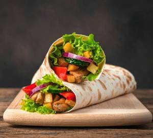 3 D Chicken WRAP