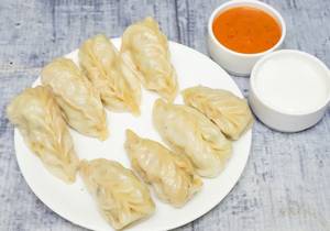 Chicken Momo Regular Steamed