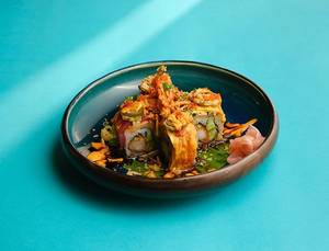 Volcano Roll.