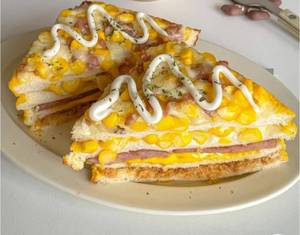 Sweetcorn Sandwich