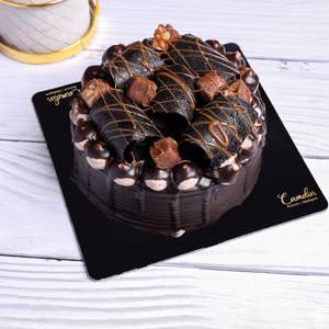 Chocolate Snickers Cake 500gms