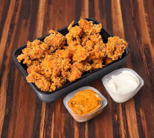 Chicken Popcorn {8 pcs}