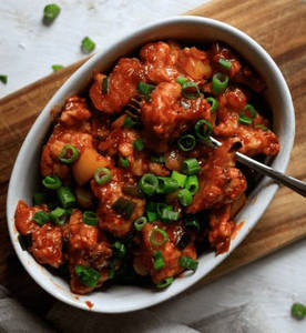 Egg Manchurian Gravy