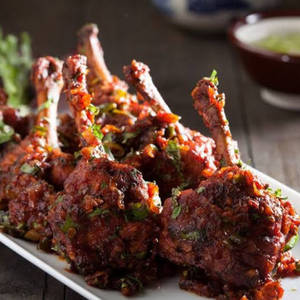 Drums Of Heaven Chicken