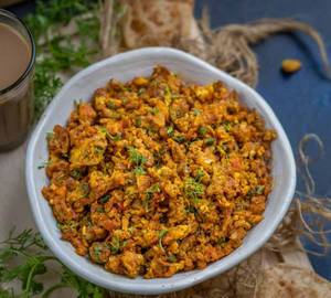 Egg Bhurji