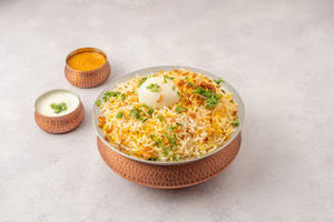 Chicken Dum Biryani