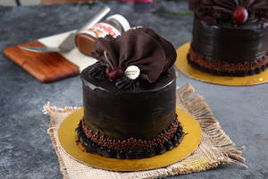 Crispy Belgium Chocolate Height