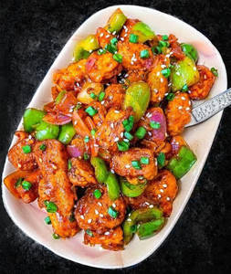 Baby Corn Fry