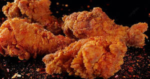 Broast Chicken
