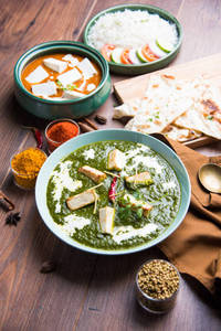 Garlic Paneer
