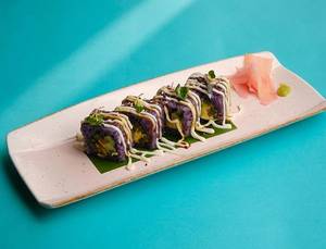Cream Cheese Truffle Maki..