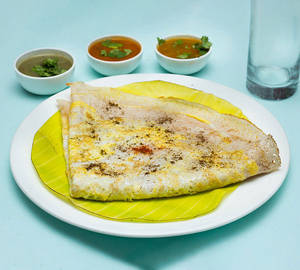 Egg Dosai