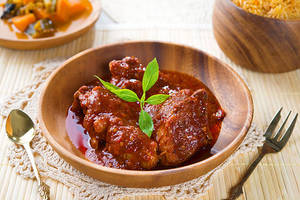 Chicken Hyderabadi