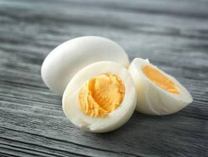 Boiled Egg