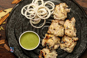 Murgh Malai Tikka