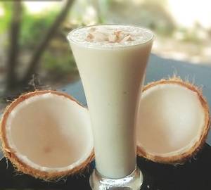 tender coconut shake
